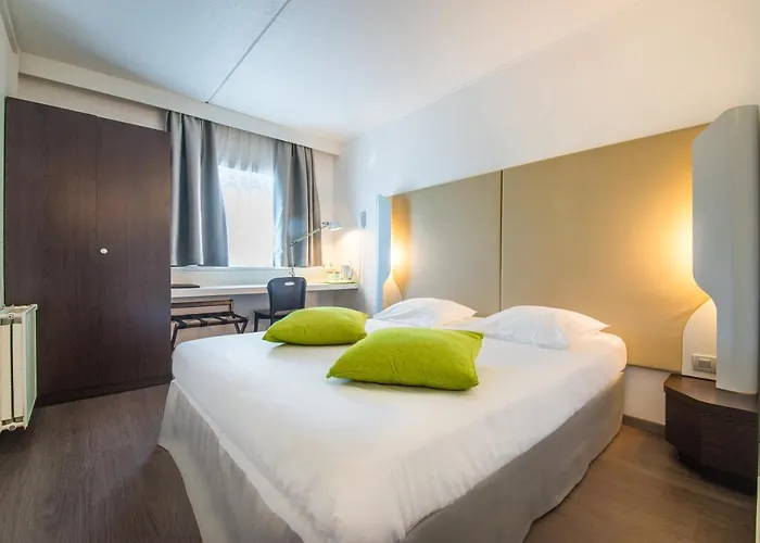 Hotel Mandarina Luxembourg Airport