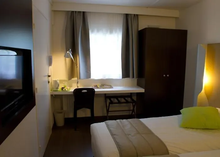 Hotel Mandarina Luxembourg Airport